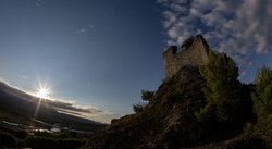 Château Duc de Guise à Orgon