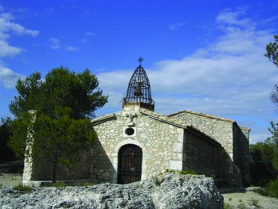 Chapelle Saint-Roch