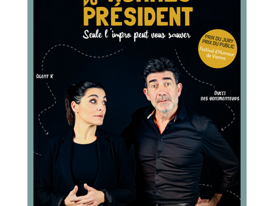 Les Jeudis de Barbentane - Les Hommes du Président