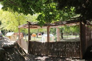 Parc Animalier - L'Arche de Méo