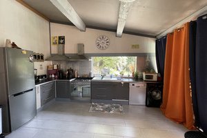 Le Mas de la Butte Blanche