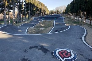 Skate Park / Pump Track
