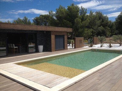 Le Mas des Cigales, Design & Spa