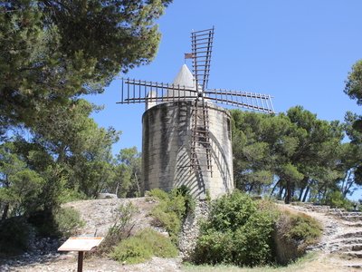 Aire de pique-nique du Moulin de Bretoule