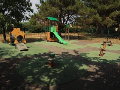 Aires de jeux