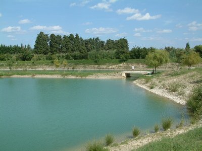 Lac de Cabannes