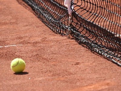 Court de tennis d'Orgon