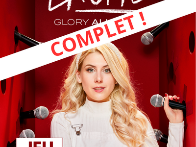 Glory Alleluia - Laura Laune