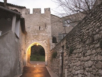 Les Portes Anciennes