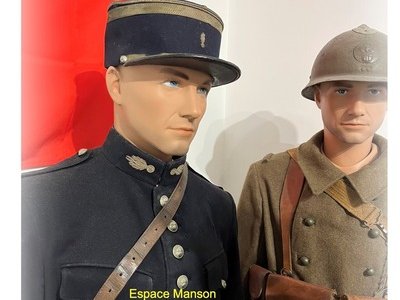 Café -Mémoire - 2nde guerre mondiale
