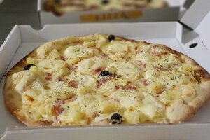 La Casa Pizza