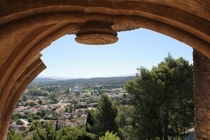 Forteresse des Comtes de Provence