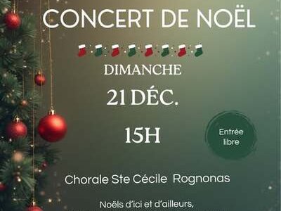 Concert de Noël