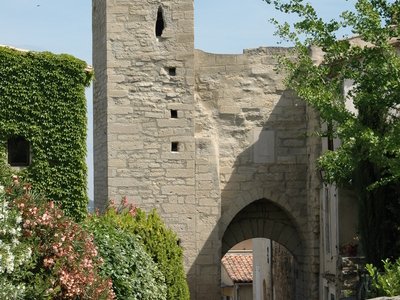 Porte du Séquier