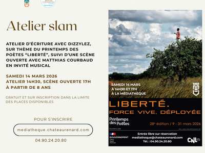 Atelier Slam