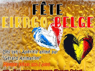 Fête Eirago-Belge