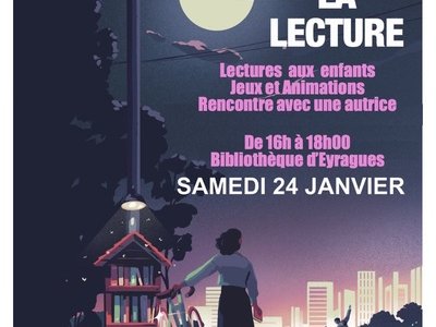 Nuits de la lecture