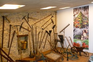 Musée des outils agraires et des traditions