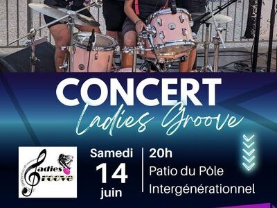 Concert Ladies Groove