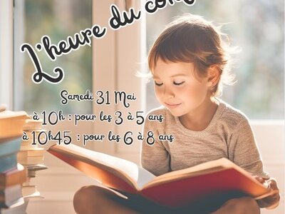 L'heure du conte