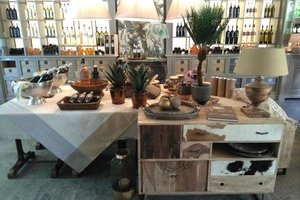 Domaine de Valdition - La boutique