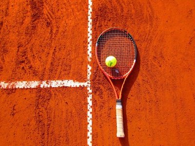 Court de tennis de Barbentane