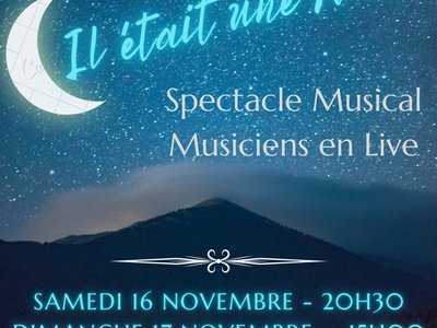 Spectacle musical "Fan de..."