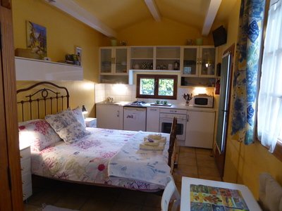 Mas Saint Antoine - Le Cabanon
