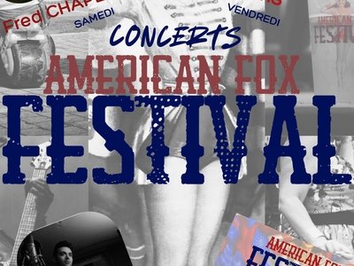 American Fox Festival 3éme édition