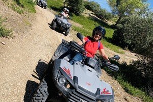 Randonnées en quad - Provence Quad Location