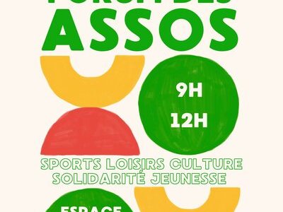 Forum des associations
