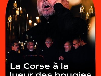 Concert Choeur de Sartène
