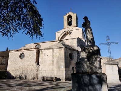 Eglise Saint Baudile
