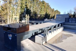 Skate Park / Pump Track