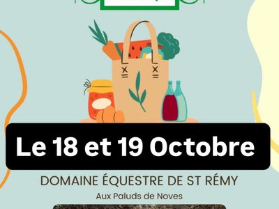 Marché des producteurs : l'amour est dans le pré
