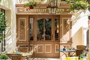 L'Oustalet Maianen