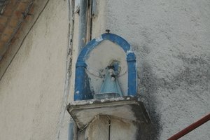 Niches urbaines de Maillane