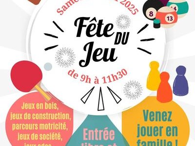 Fête du jeu