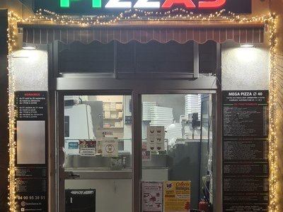 Le Milano Pizzas