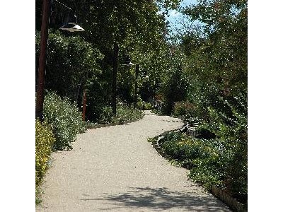 Chemin Entre Deux Eaux