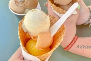 Les Tours de Glace