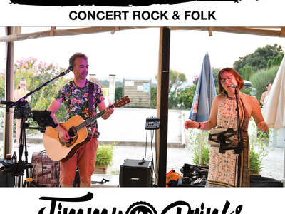Concert "Blue Maracas" chez Jimmy n Drinks