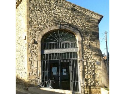 Médiathèque de Barbentane