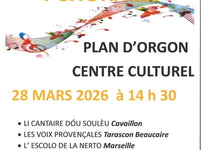 Printemps des 4 chorales