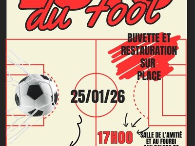 Loto du Football Club Palunais
