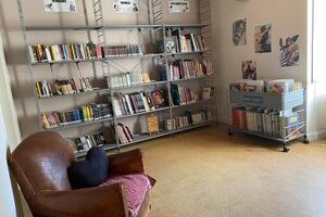 Bibliothèque / Ludothèque du Lézard