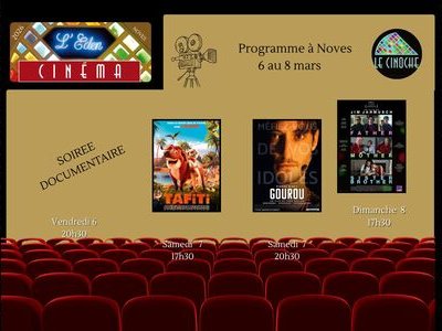 Programme Cinéma de L