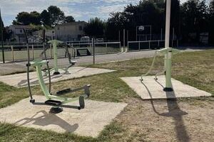 City Stade / Station de Fitness