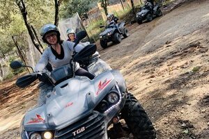 Randonnées en quad - Provence Quad Location