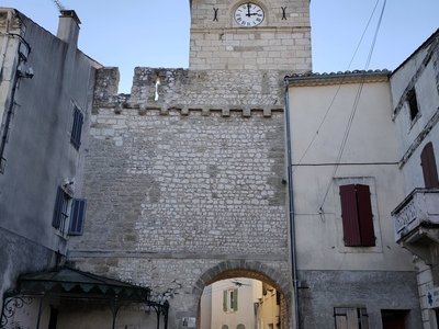Porte des Moulins ou Porte de l